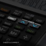 Casio HR-8RCE detail 3